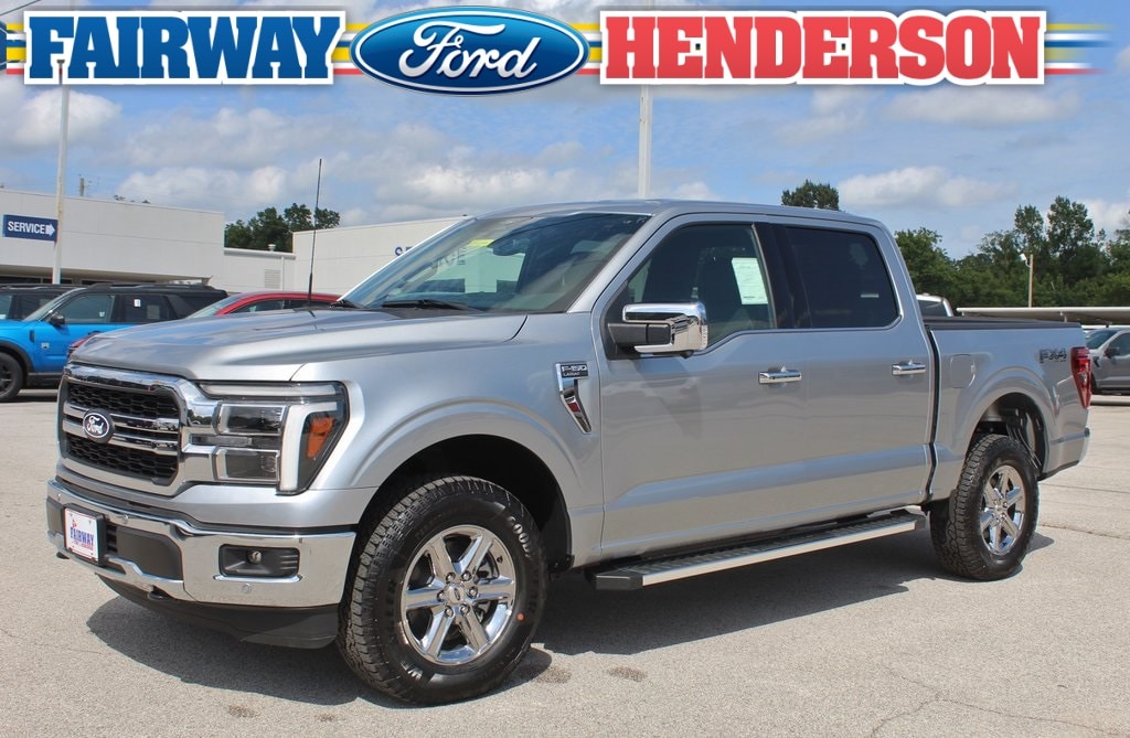 2025 Ford F-150 TRUCK 