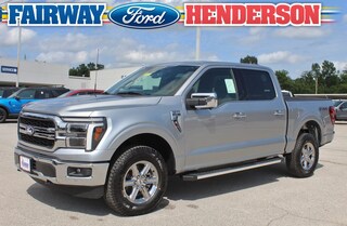 2025 Ford F-150 Lariat TRUCK