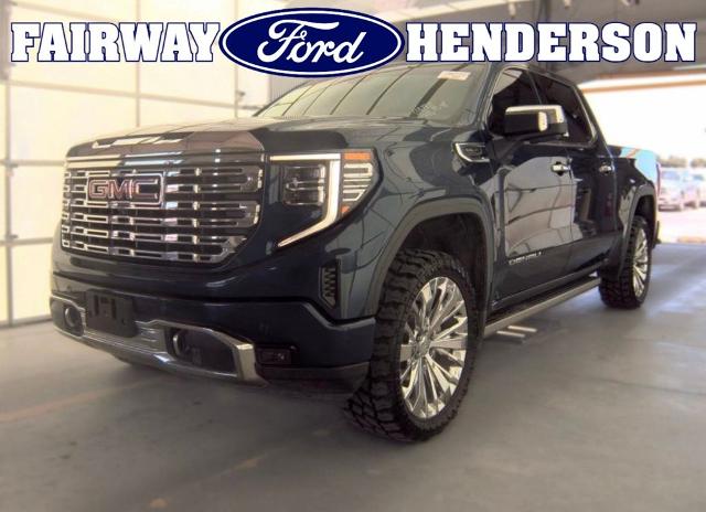 Used 2023 GMC Sierra 1500 Denali