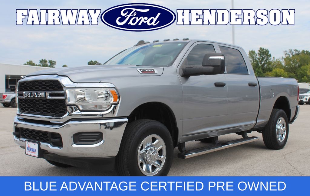 Used 2024 Ram 2500 Tradesman