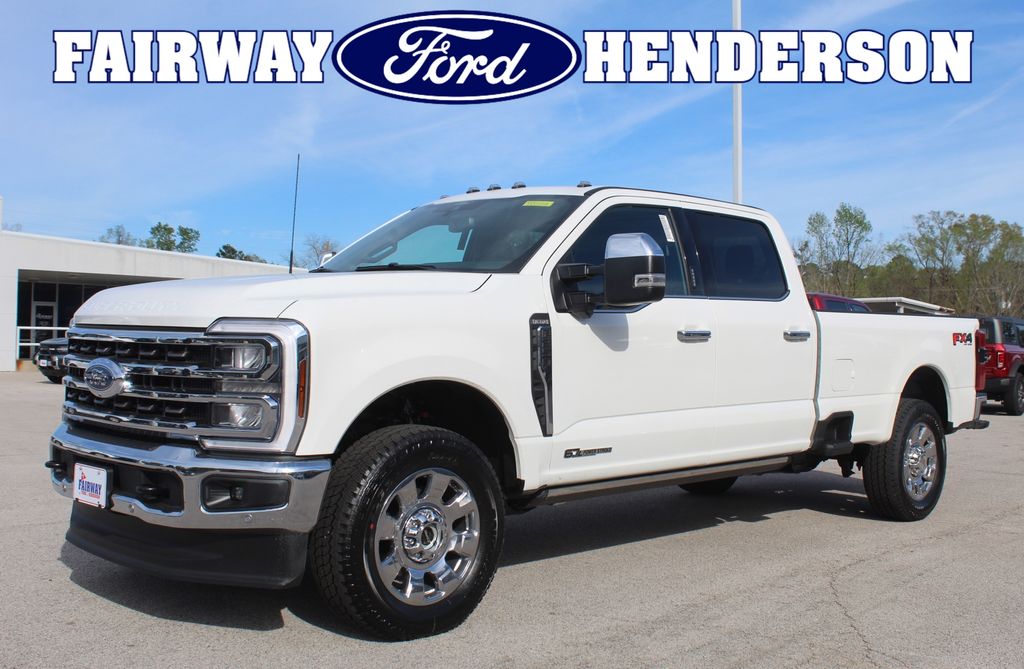 New 2026 Ford Super Duty F-250&reg; King Ranch&reg;