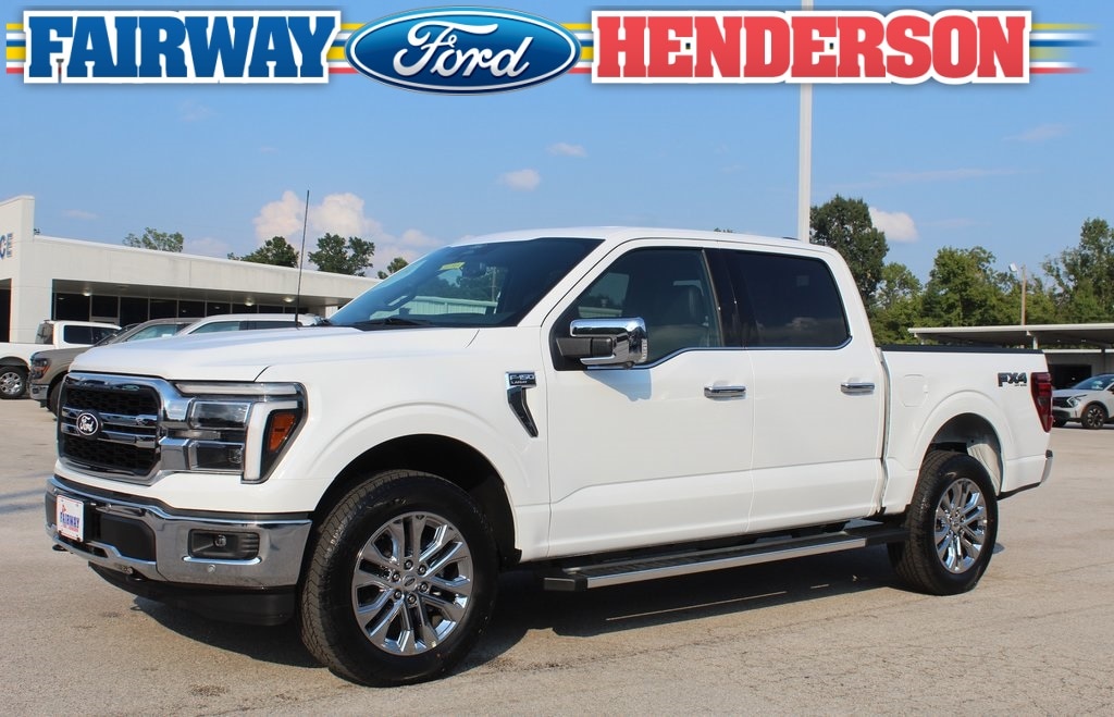 2025 Ford F-150 TRUCK 