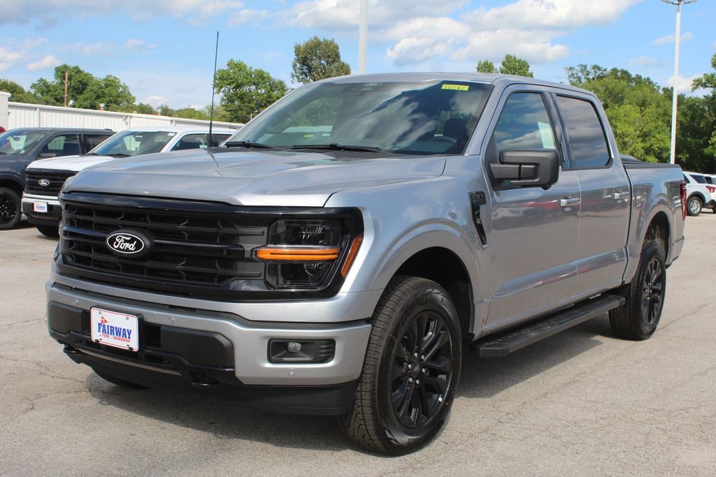 New 2026 Ford F-150 XLT TRUCK