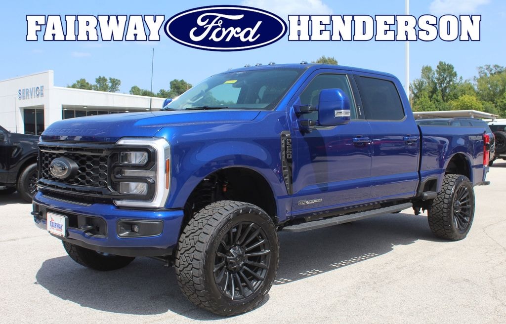 New 2026 Ford Super Duty F-250® XLT TRUCK