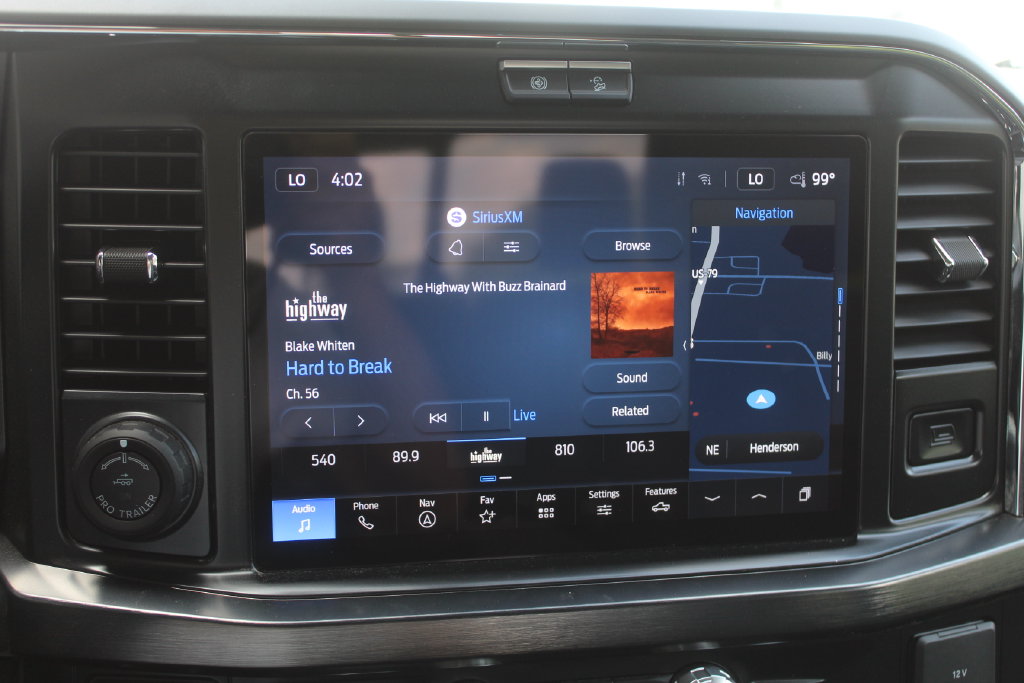 2026 Ford F-250 Super Duty Lariat - Photo 61