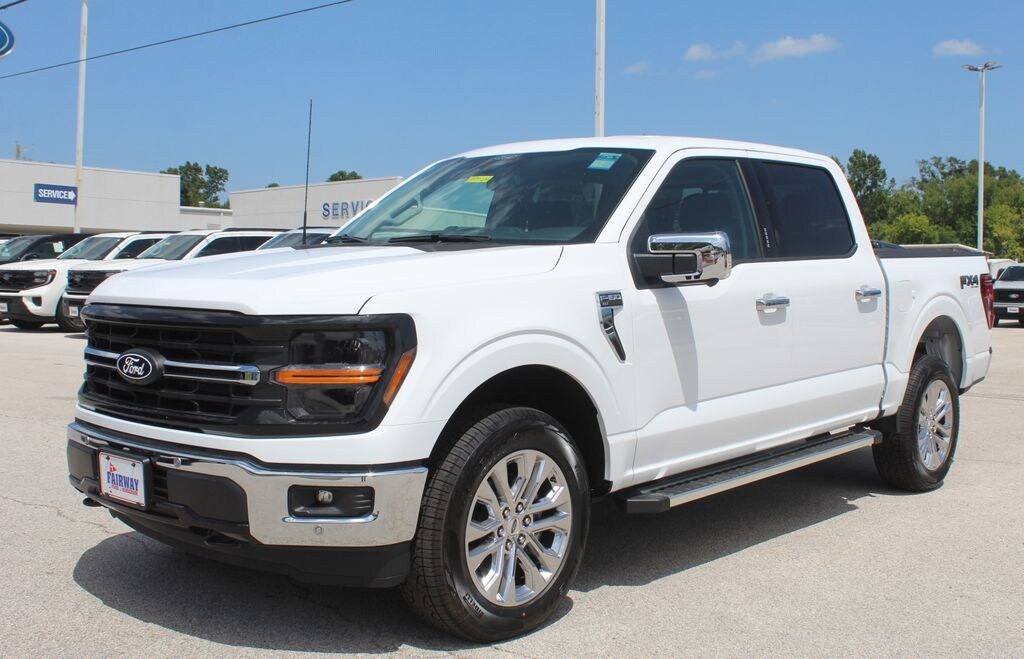 New 2026 Ford F-150 XLT TRUCK