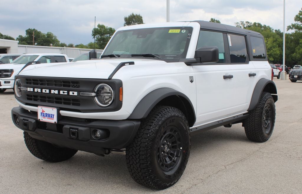 New 2026 Ford Bronco Big Bend® SUV