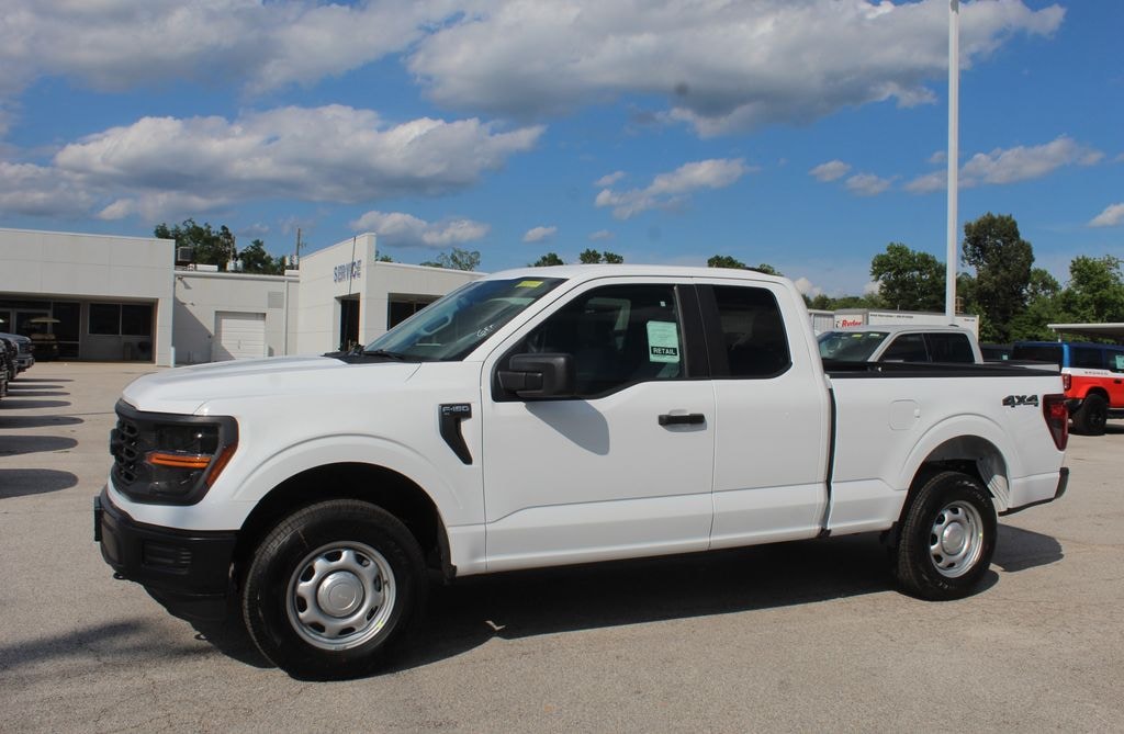 New 2026 Ford F-150 XL TRUCK