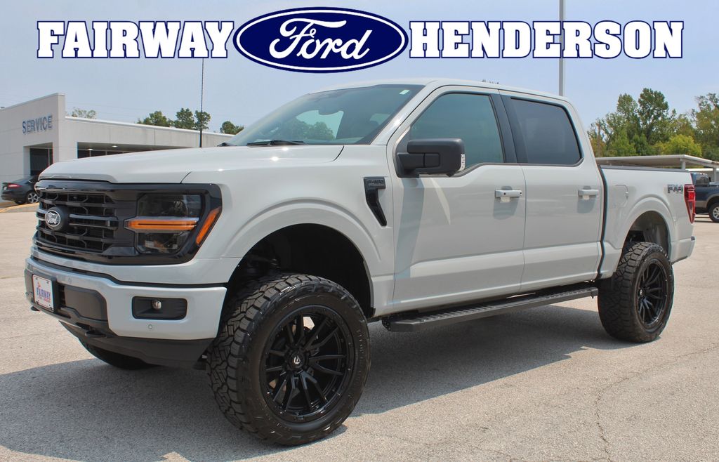 New 2026 Ford F-150 XLT
