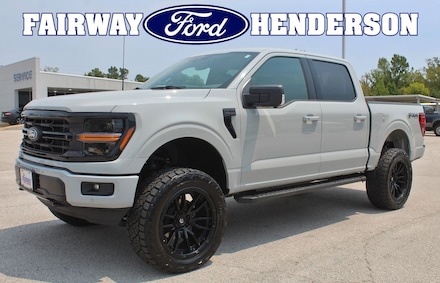2026 Ford F-150 XLT TRUCK