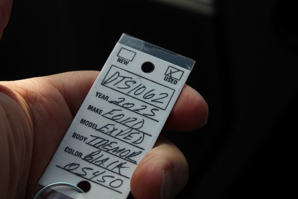 2025 Ford Expedition Tremor - Photo 39