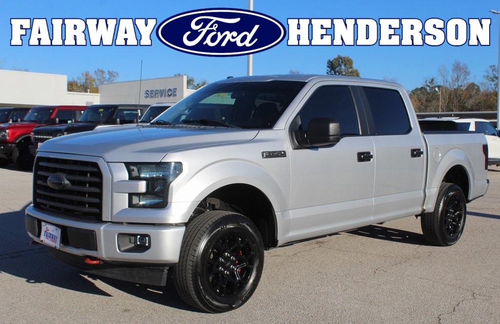 2017 Ford F-150 XL's photo