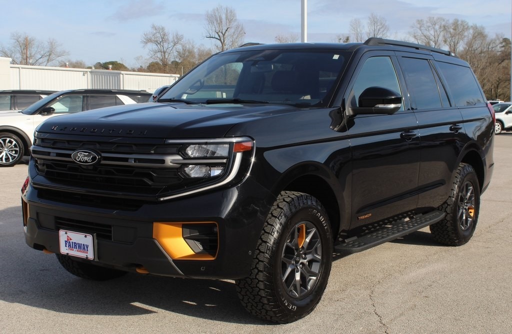 New 2025 Ford Expedition Tremor SUV