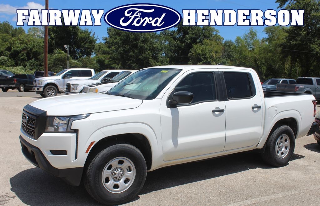 Used 2024 Nissan Frontier