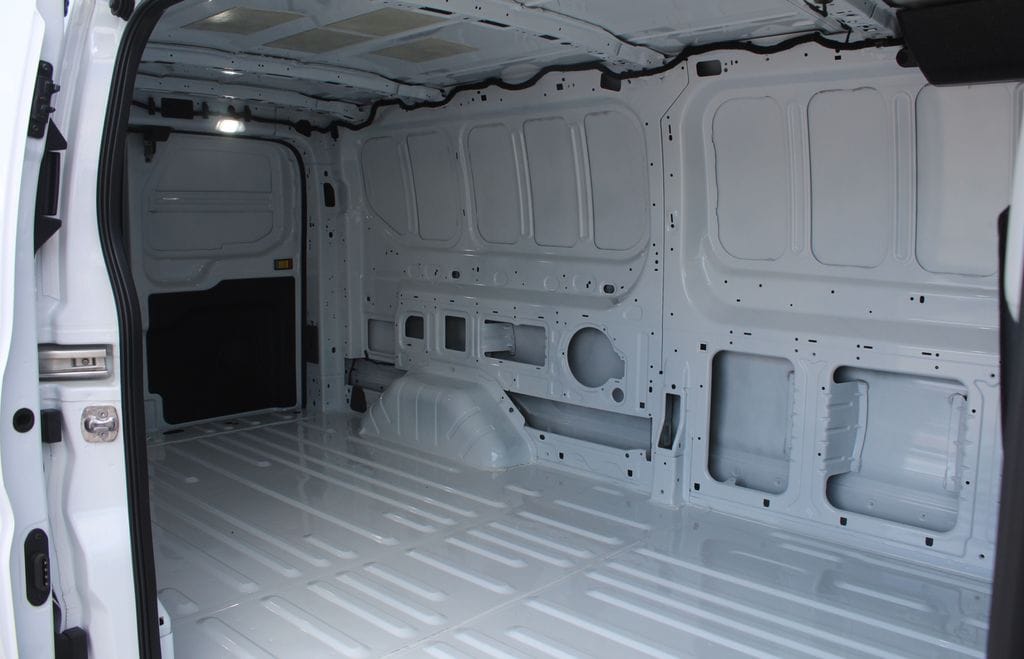 2025 Ford Transit Van Base - Photo 6