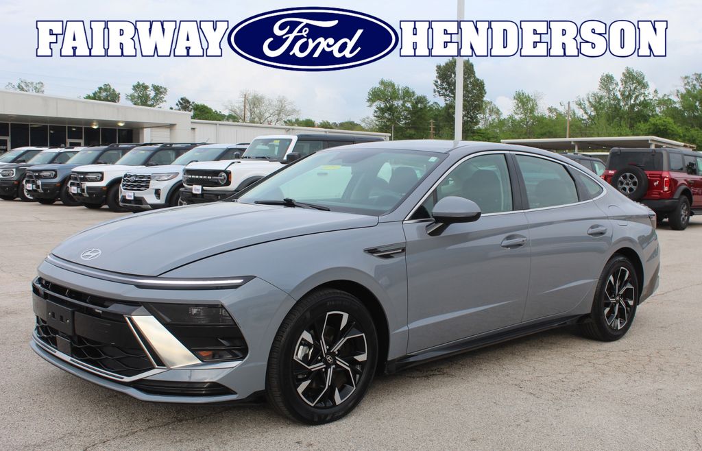 2025 Hyundai Sonata SEL