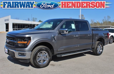 2025 Ford F-150 XLT TRUCK