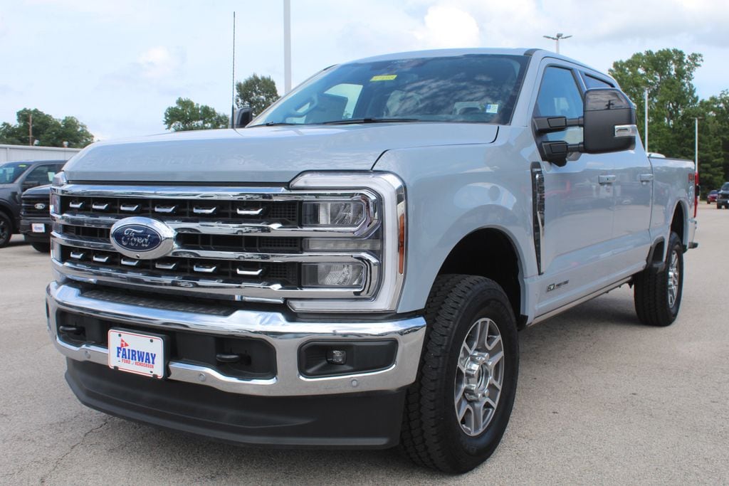 2026 Ford F-250 Super Duty Lariat - Photo 46