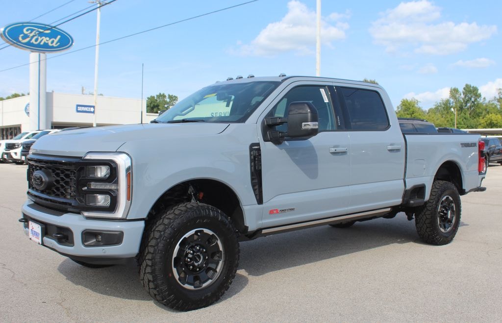 New 2026 Ford Super Duty F-250® Lariat® TRUCK