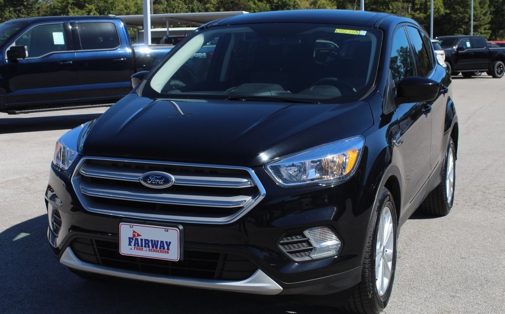 Used 2019 Ford Escape SE SUV