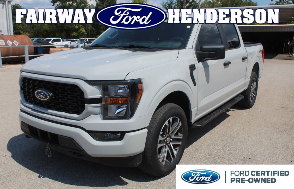 Used 2023 Ford F-150 XL