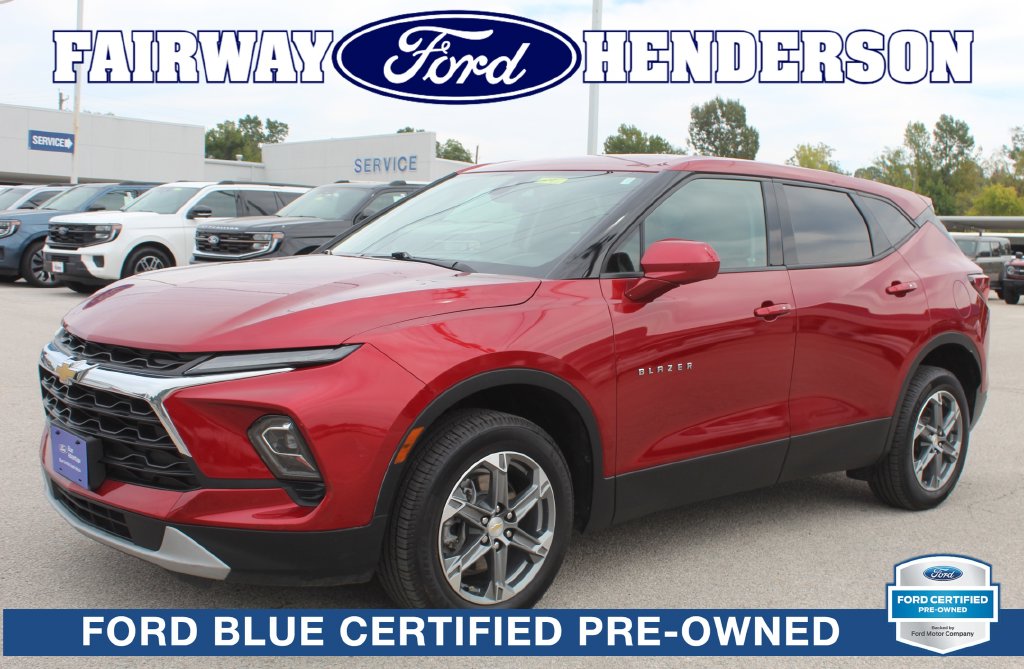 2023 Chevrolet Blazer