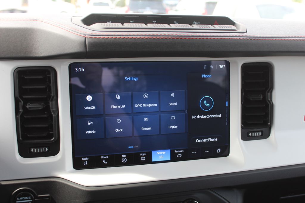 2025 Ford Bronco 2-Door Stroppe - Photo 30