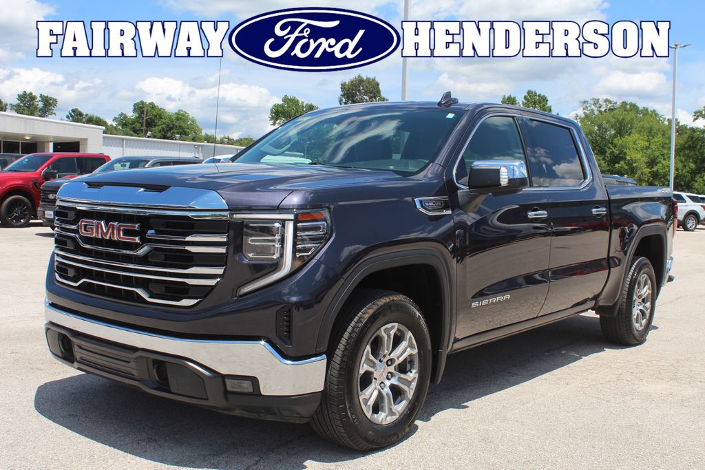 Used 2024 GMC Sierra 1500 SLT