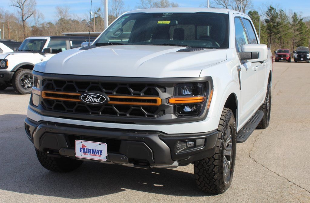 New 2025 Ford F-150 Tremor TRUCK