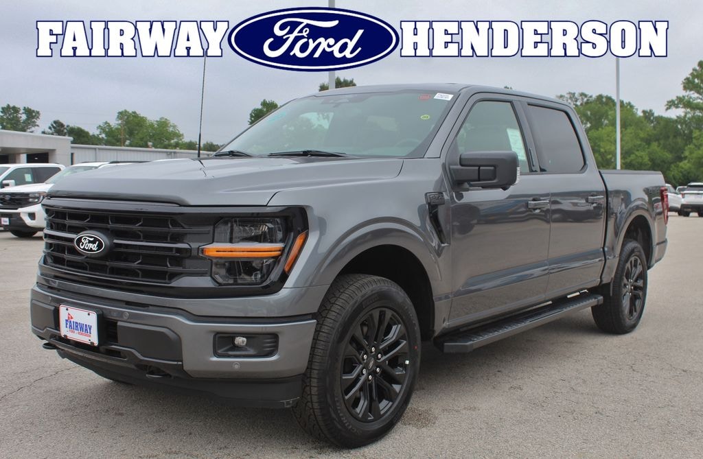 New 2026 Ford F-150 XLT TRUCK