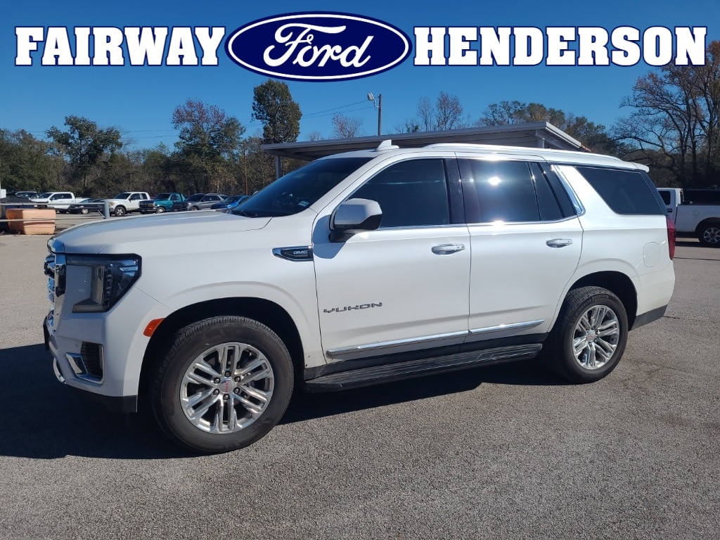 2023 GMC Yukon SLT's photo