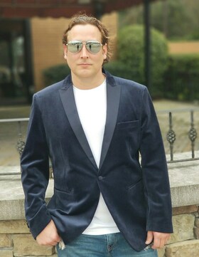 Staff member Michael Anders from ID_4ccc1b