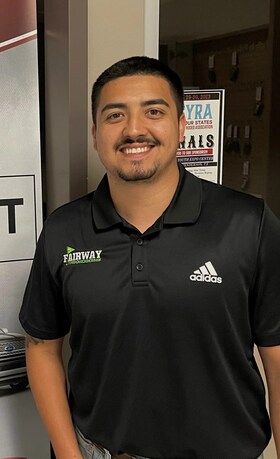 Staff member Carlos Orta from ID_4ccc1b