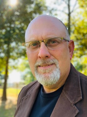 Staff member Steve Harned from ID_298fcc