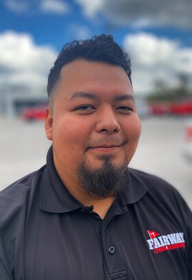 Staff member Jesus Villanueva from ID_298fcc