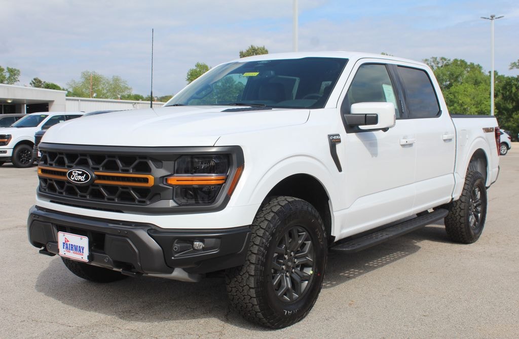 New 2026 Ford F-150 Tremor® TRUCK