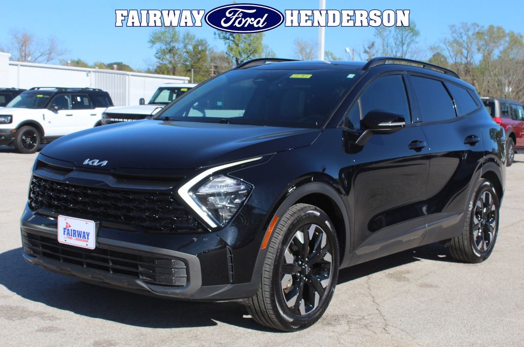 2023 Kia Sportage X-Line