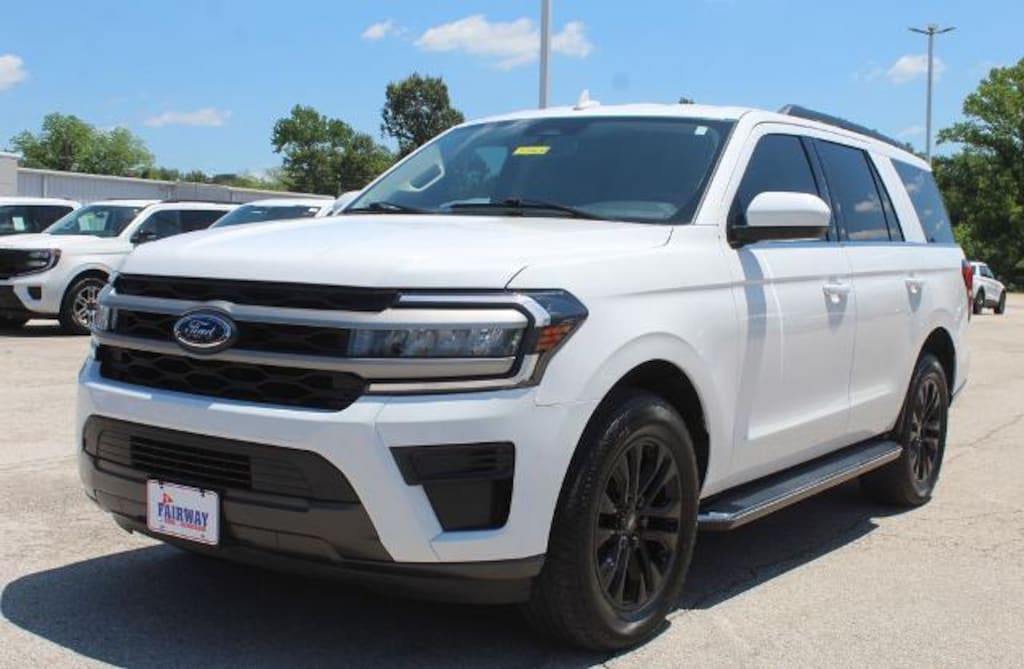 Used 2023 Ford Expedition XLT SUV
