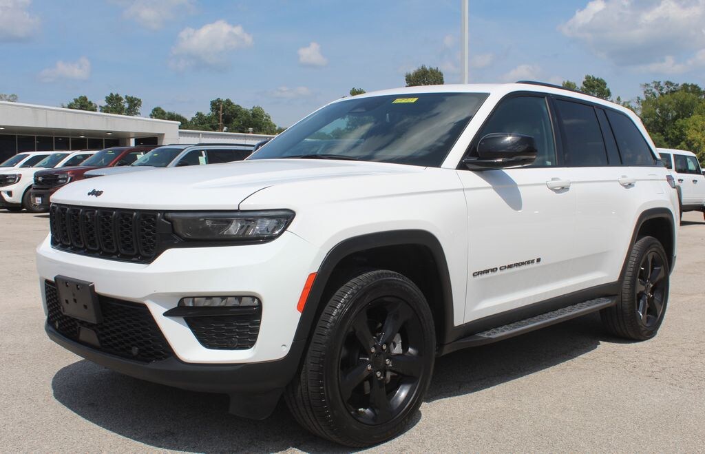 Used 2025 Jeep Grand Cherokee