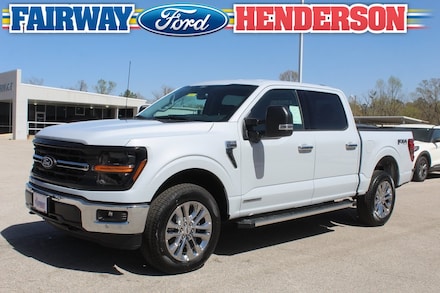 2025 Ford F-150 XLT TRUCK