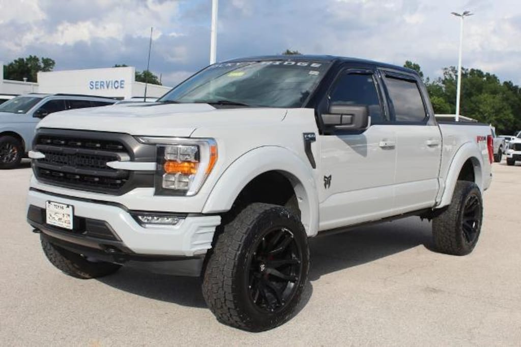 Used 2023 Ford F-150 XLT Crew Cab Truck