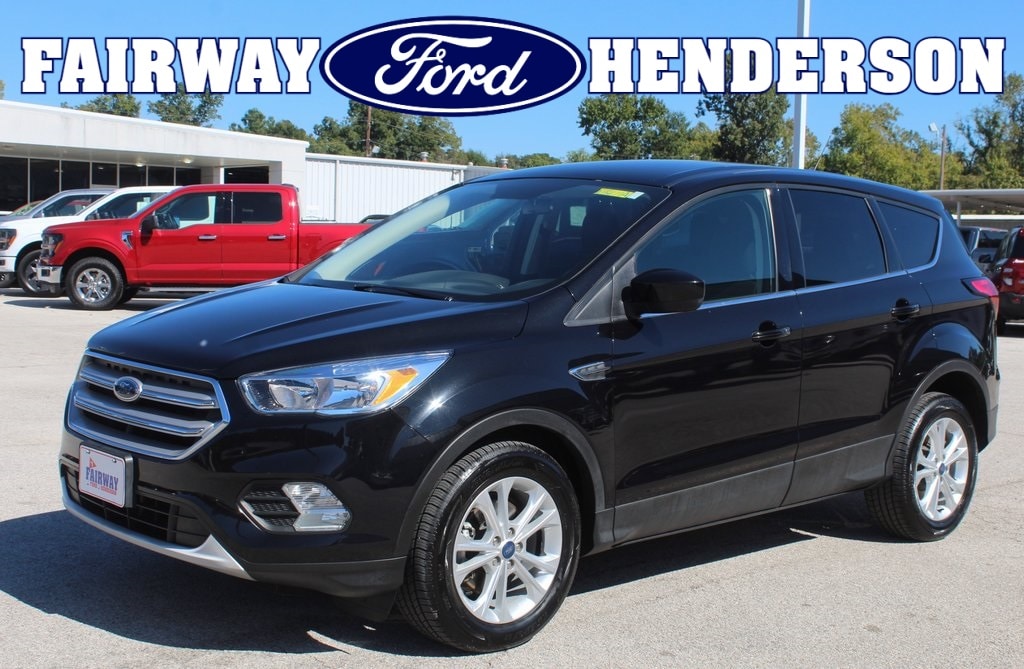 Used 2019 Ford Escape SE SUV