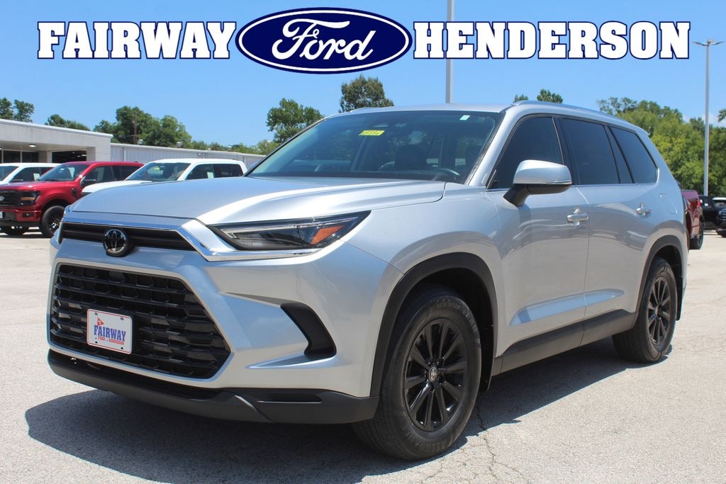 Used 2024 Toyota Grand Highlander XLE SUV