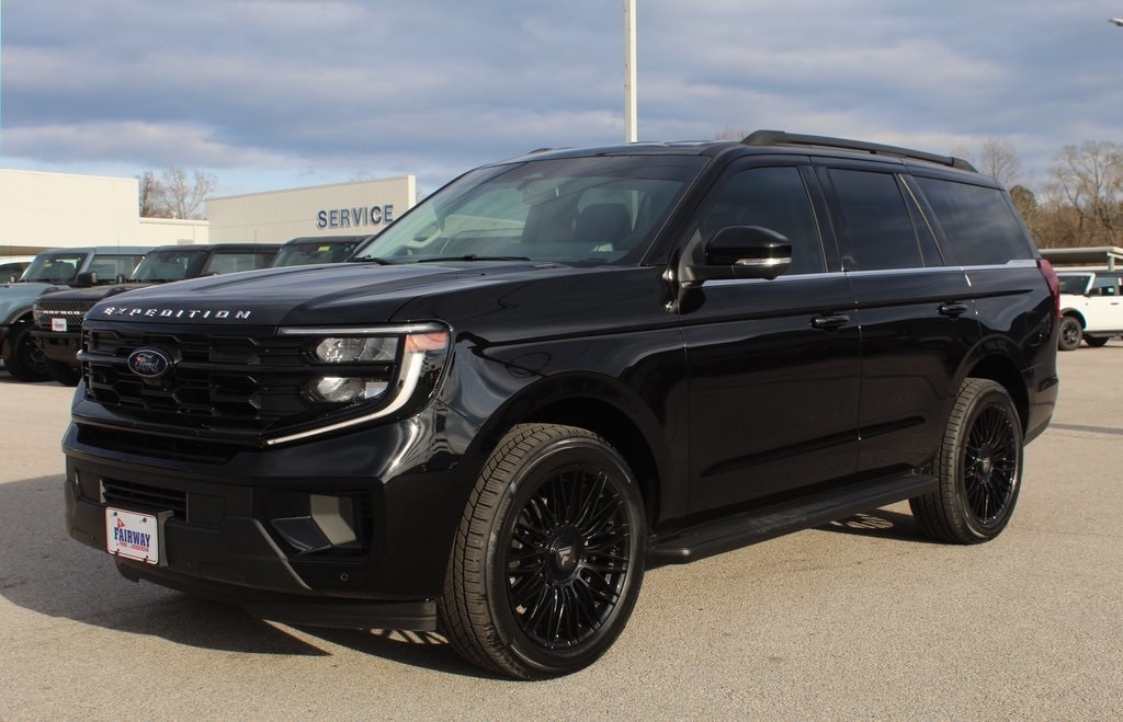 New 2026 Ford Expedition Active SUV