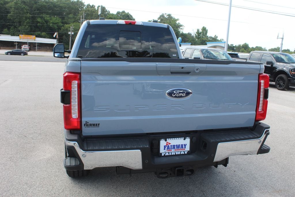 2026 Ford F-250 Super Duty Lariat - Photo 56