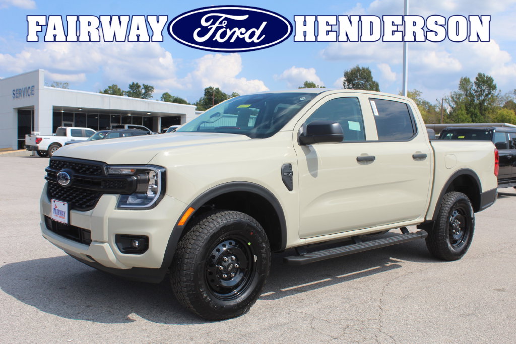 2026 Ford Ranger