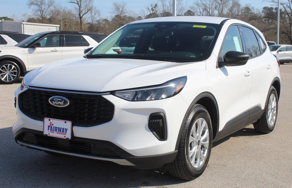 New 2026 Ford Escape Active SUV