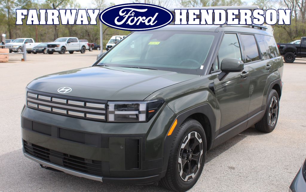 2024 Hyundai Santa Fe SEL