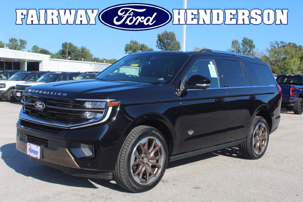 2027 Ford Expedition
