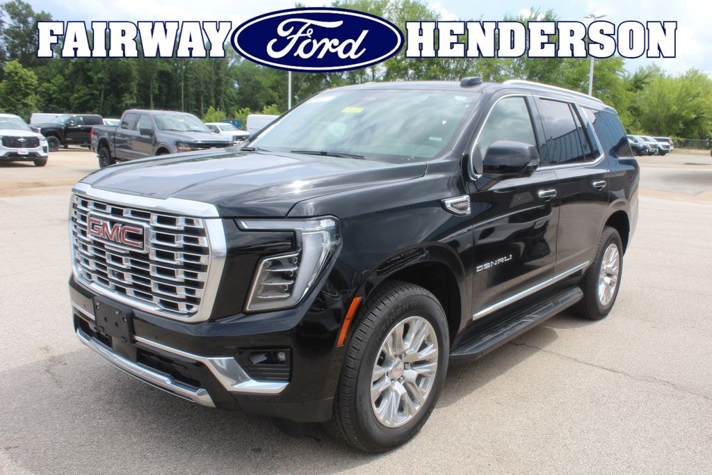 Used 2025 GMC Yukon Denali SUV
